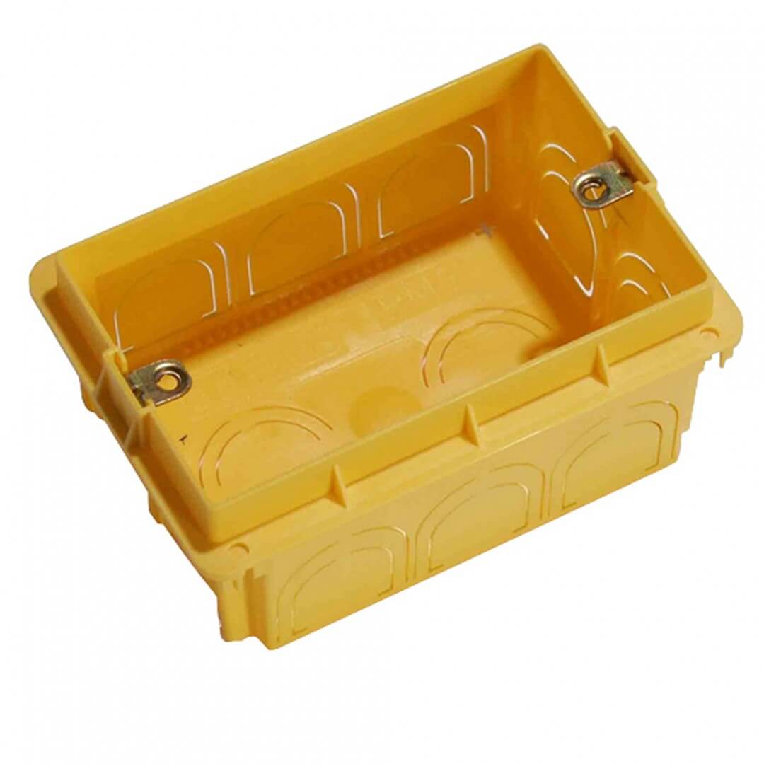 R - Kutija za struju podžbukna 3 modula PM3